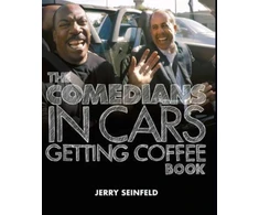 KNYGA Jerry Seinfeld Comedians in Cars Getting Coffee