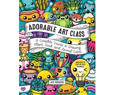 KNYGA Jesi Rodgers Adorable Art Class