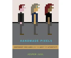 KNYGA Jesper Juul Handmade Pixels