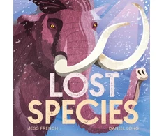 KNYGA Jess French Lost Species