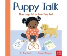 KNYGA Jess French Puppy Talk