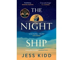 KNYGA Jess Kidd Night Ship