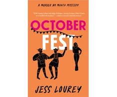 KNYGA Jess Lourey October Fest