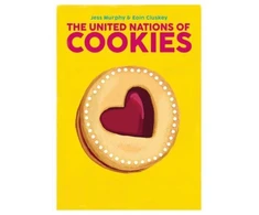 KNYGA Jess Murphy United Nations of Cookies