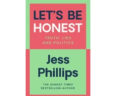 KNYGA Jess Phillips Let's Be Honest