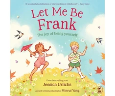 KNYGA Jess Urlichs Let Me Be Frank