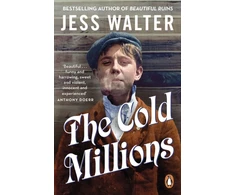 KNYGA Jess Walter Cold Millions