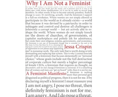 KNYGA Jessa Crispin Why I am Not a Feminist