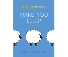 KNYGA Jessamy Hibberd This Book Will Make You Sleep