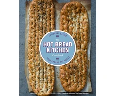 KNYGA Jessamyn Waldman Rodriguez Hot Bread Kitchen Cookbook