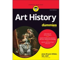 KNYGA Jesse Bryant Wilder Art History For Dummies