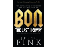 KNYGA Jesse Fink Bon: The Last Highway