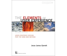 KNYGA Jesse James Garrett Elements of User Experience, The