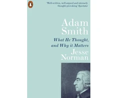 KNYGA Jesse Norman Adam Smith