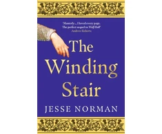 KNYGA Jesse Norman Winding Stair