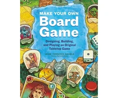 KNYGA Jesse Terrance Daniels Make Your Own Board Game