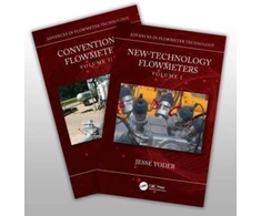 KNYGA Jesse Yoder Advances in Flowmeter Technology, Two-Volume Set