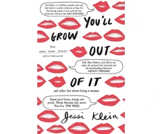 KNYGA Jessi Klein You'll Grow Out of It