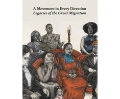 KNYGA Jessica Bell Brown Movement in Every Direction