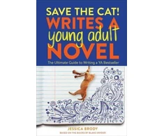 KNYGA Jessica Brody Save the Cat! Writes a Young Adult Novel