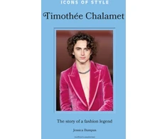 KNYGA Jessica Bumpus Icons of Style: Timothee Chalamet