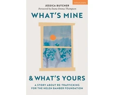 KNYGA Jessica Butcher What's Mine &amp; What's Yours