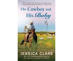 KNYGA Jessica Clare Cowboy and his Baby
