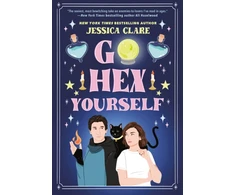 KNYGA Jessica Clare Go Hex Yourself
