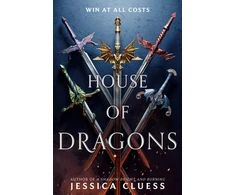 KNYGA Jessica Cluess House of Dragons