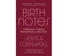 KNYGA Jessica Cornwell Birth Notes