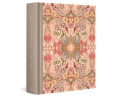 KNYGA Jessica Dennis Bush ESV Journaling Study Bible, Artist Series