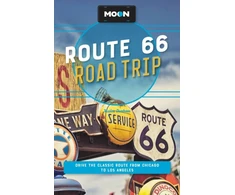 KNYGA Jessica Dunham Moon Route 66 Road Trip (Fourth Edition)