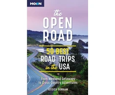 KNYGA Jessica Dunham Open Road (Second Edition)