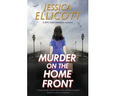 KNYGA Jessica Ellicott Murder on the Home Front