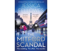 KNYGA Jessica Fellowes Mitford Scandal