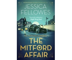 KNYGA Jessica Fellowes The Mitford Affair