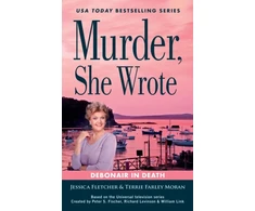 KNYGA Jessica Fletcher Murder, She Wrote: Debonair in Death