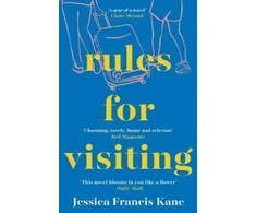 KNYGA Jessica Francis Kane Rules for Visiting