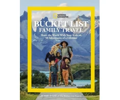 KNYGA Jessica Gee National Geographic Bucket List Family Travel, Share the World With Your Kids on 50 Adventures of a Lifetime