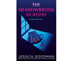 KNYGA Jessica Goodman Meadowbrook Murders