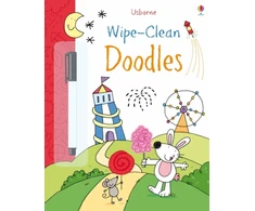 KNYGA Jessica Greenwell Wipe-Clean Doodles