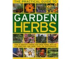 KNYGA Jessica Houdret Practical Guide to Garden Herbs