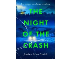 KNYGA Jessica Irena Smith Night of the Crash