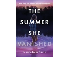 KNYGA Jessica Irena Smith Summer She Vanished