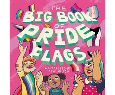 KNYGA Jessica Kingsley Big Book of Pride Flags