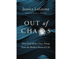 KNYGA Jessica Lagrone Out of Chaos