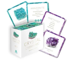 KNYGA Jessica Lahoud Crystal Flashcards