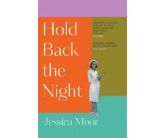 KNYGA Jessica Moor Hold Back the Night