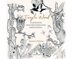 KNYGA Jessica Palmer Tangle Wood (large format edition)