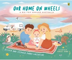 KNYGA Jessica Parry Valentine Our Home on Wheels